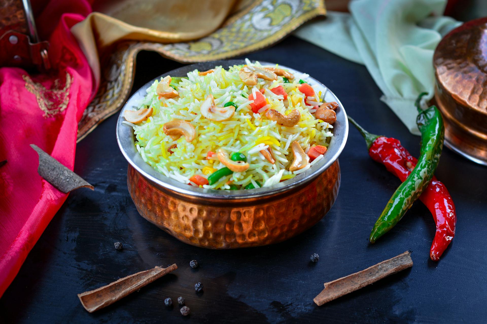 Savor the Flavors of India